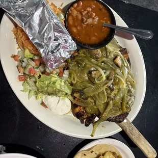 Pollo (Chicken) Mariposa