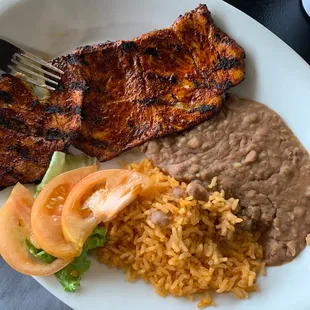 bbq ribs, ribs, food