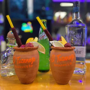 Delicious Cantaritos!!