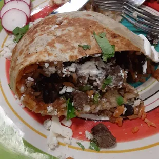 wraps, burritos and wraps, burrito, food