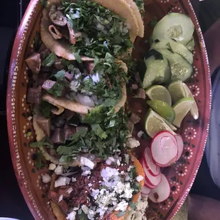 tacos, food