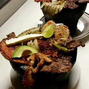Molcajetes