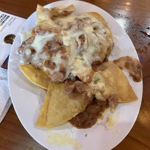 Kids Nachos