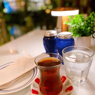 Turkish black tea