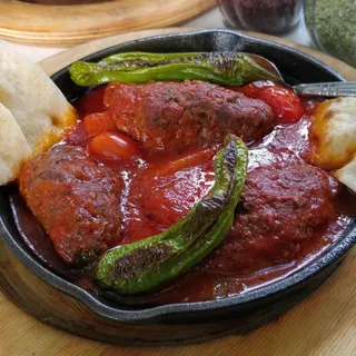 Izmir Kofte Casserole