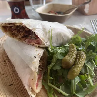 Doner Wrap