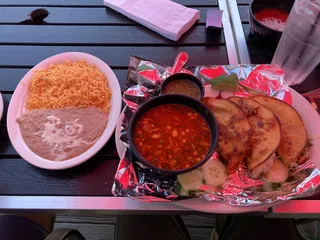 Compadres Mexican Restaurant