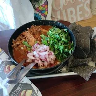 Birria ramen