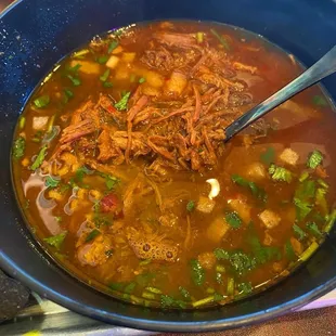 Birria Ramen