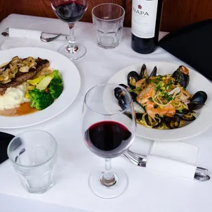 shellfish, mussels, oysters and mussels, oysters, food