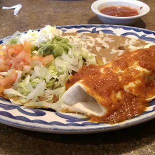 Combos yummy and inexpensive!