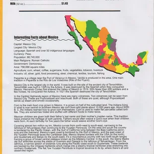 El Vallarta Camden Menu End