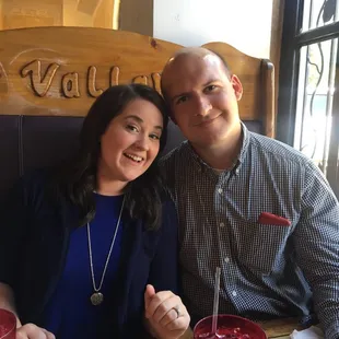 Celebrating our kids anniversary!