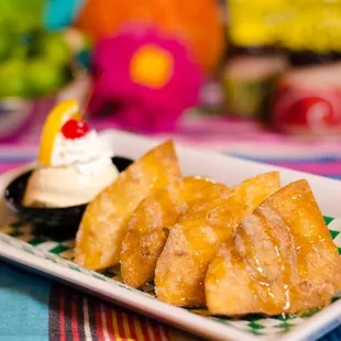 Sopapillas
