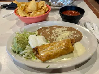 La Cabana Mexican Restaurant