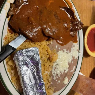 Ribeye ranchero