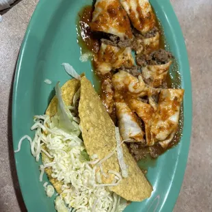 Burrito &amp; Taco (Kids)