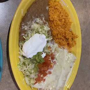 Enchiladas El Vallarta