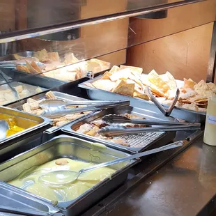 Sunday buffet