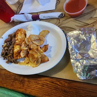 Sunday buffet