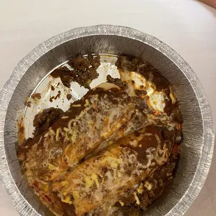 2 Tamales a la Carte