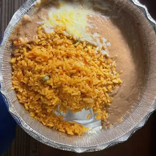 Mexican Rice and Beans