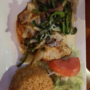 Pollo Asada