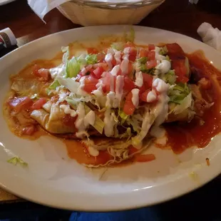 Burritos Mexicano