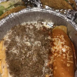 I think combo 4??? (takeout)