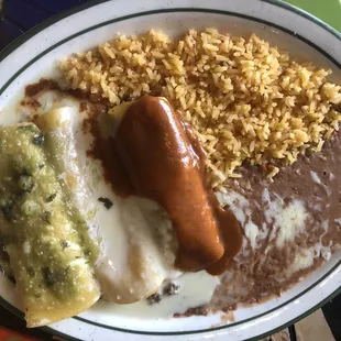 Enchiladas