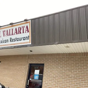 El Vallarta Mexican Restaurant
