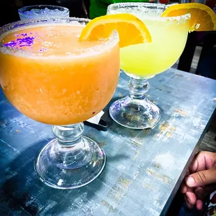 Margaritas!