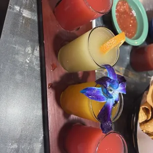Margarita flight