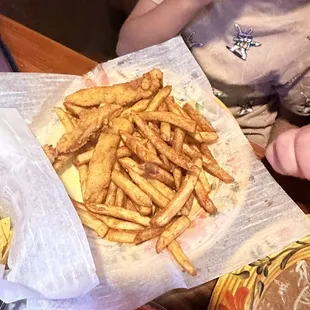 Kids Chicken Tenders