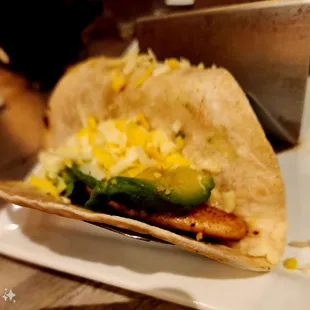 Fish tacos