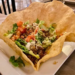 Taco salad