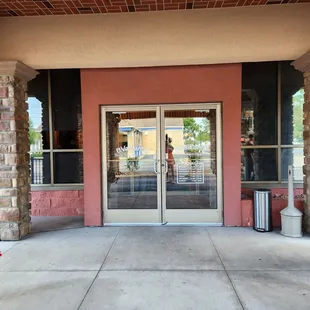 Entrance to El Vallarta
