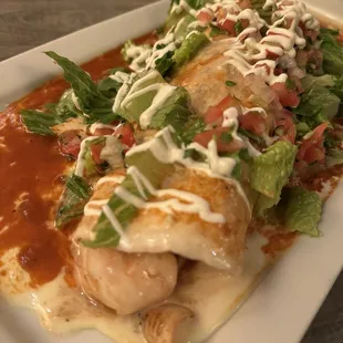 California Burrito