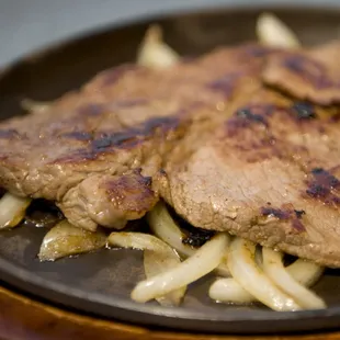 food, steak