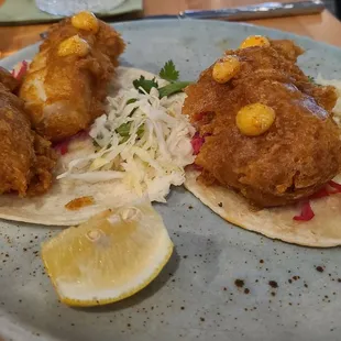 Tacos De Pescado