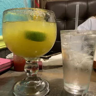 Mango margarita (regular size)