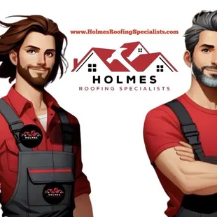 Holmes Roofing Specialists. Local, Santa Fe, Texas, Roofing Company, Prides themselves Being Woven into the Fabric of Our Community