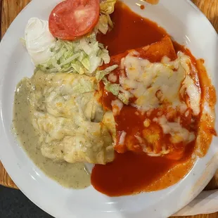 Enchiladas