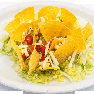 Guacamole Salad Appetizer