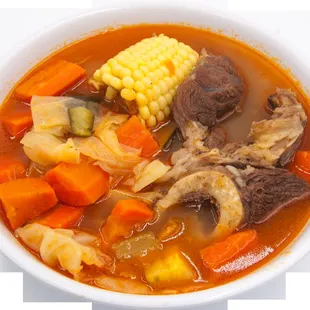 Caldo De Res