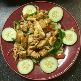 Chicken salad