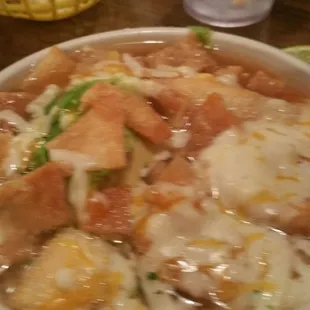 Tortilla Soup