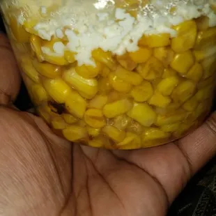 Mexican corn