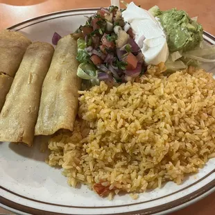Taquitos Mexicanos