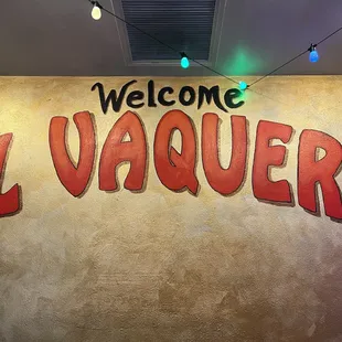 When you're here, you're home.